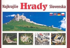 Levně Najkrajšie hrady Slovenska - Vladimír Bárta ml.