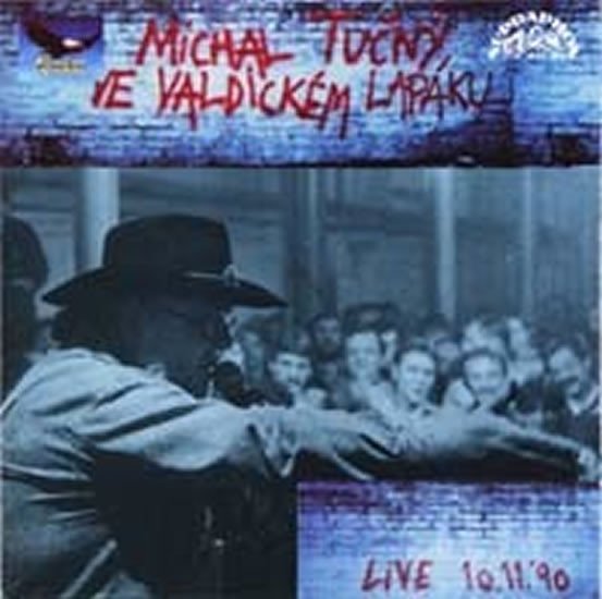 Ve Valdickém lapáku - CD - Michal Tučný