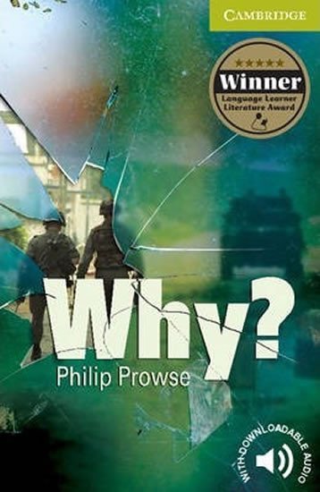 Levně Why? Starter/Beginner Paperback - Philip Prowse