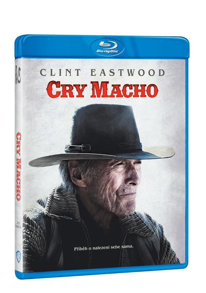 Levně Cry Macho Blu-ray