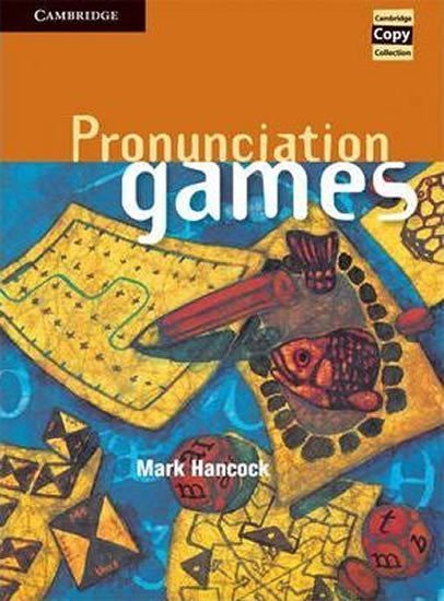 Levně Pronunciation Games - Mark Hancock