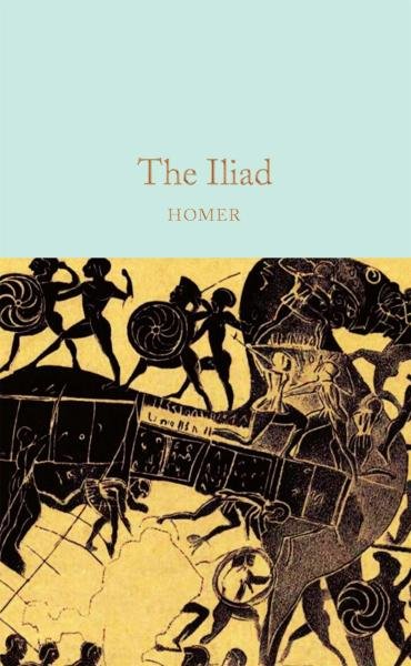 Levně The Iliad, 1. vydání - Homér