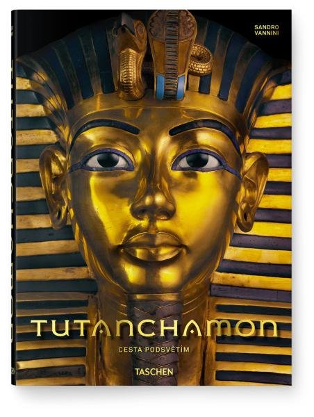 Levně Tutanchamon - Cesta podsvětím - Sandro Vannini