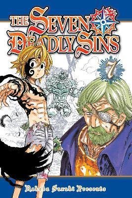 Levně The Seven Deadly Sins 7 - Nakaba Suzuki