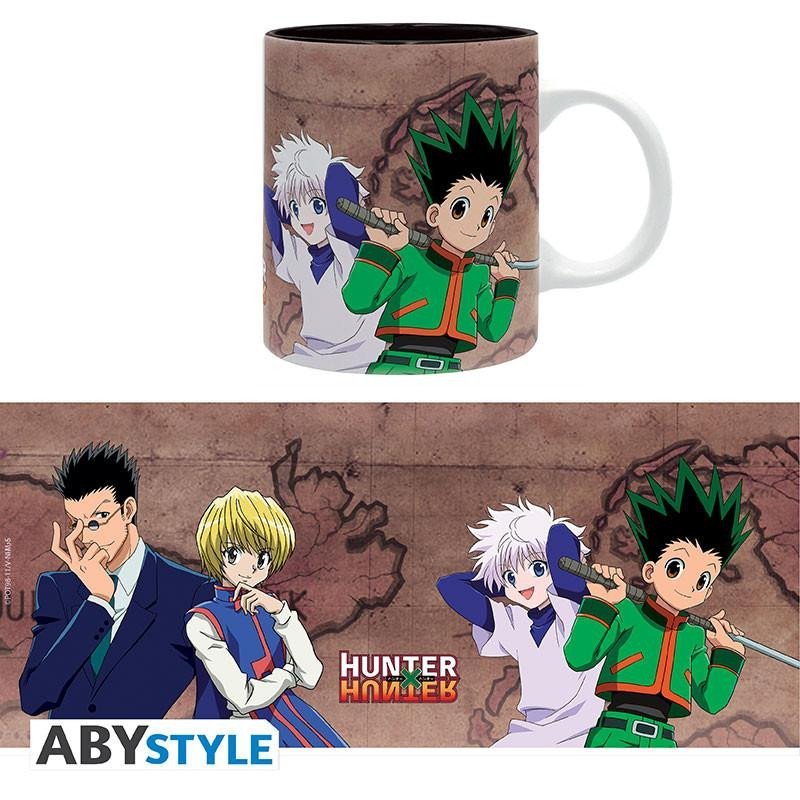 Levně Hunter X Hunter Hrnek 320 ml