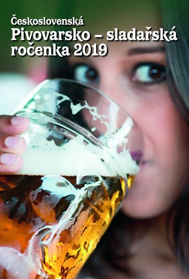 Levně Československá pivovarsko-sladařská ročenka 2019