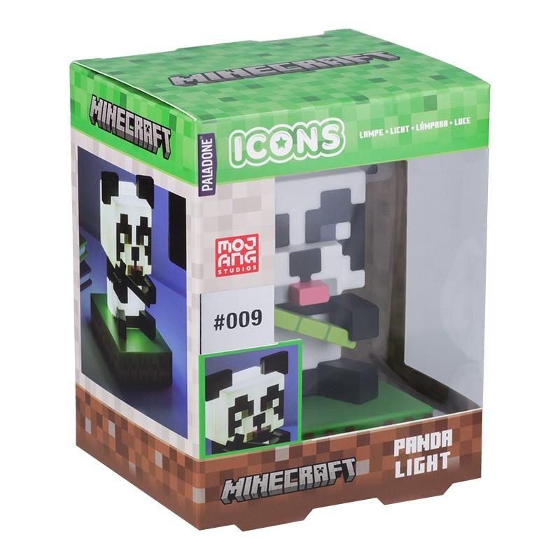 Levně Icon Light Minecraft Panda - EPEE