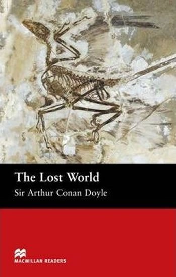 Levně Macmillan Readers Elementary: Lost World - Arthur Conan Doyle