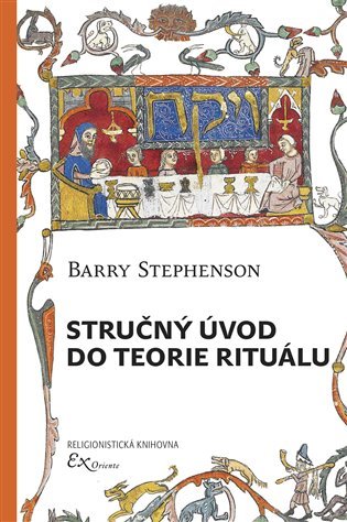 Levně Stručný úvod do teorie rituálu - Barry Stephenson