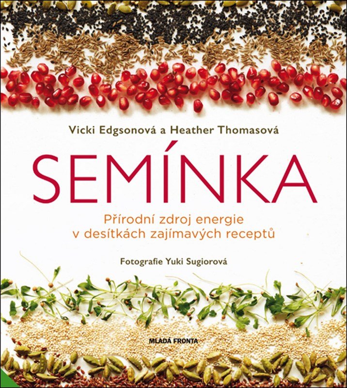 Levně Semínka - Heather Thomasová