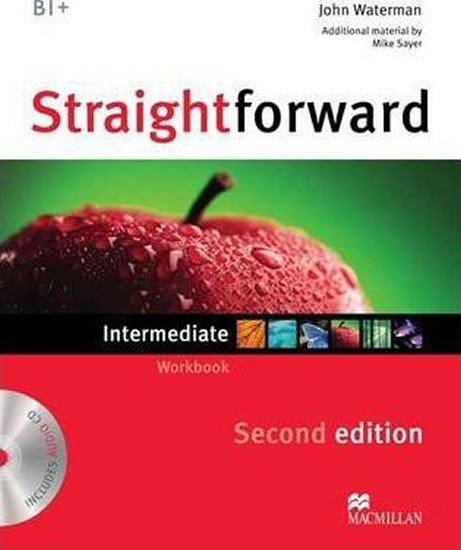 Levně Straightforward Intermediate: Workbook without Key Pack, 2nd Edition - Philip Kerr