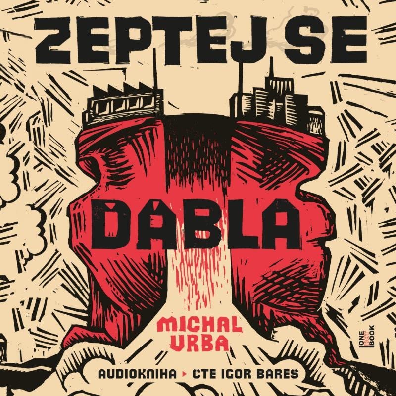 Levně Zeptej se ďábla - CDmp3 (Čte Igor Bareš) - Michal Vrba