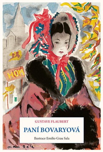 Levně Paní Bovaryová - Gustave Flaubert