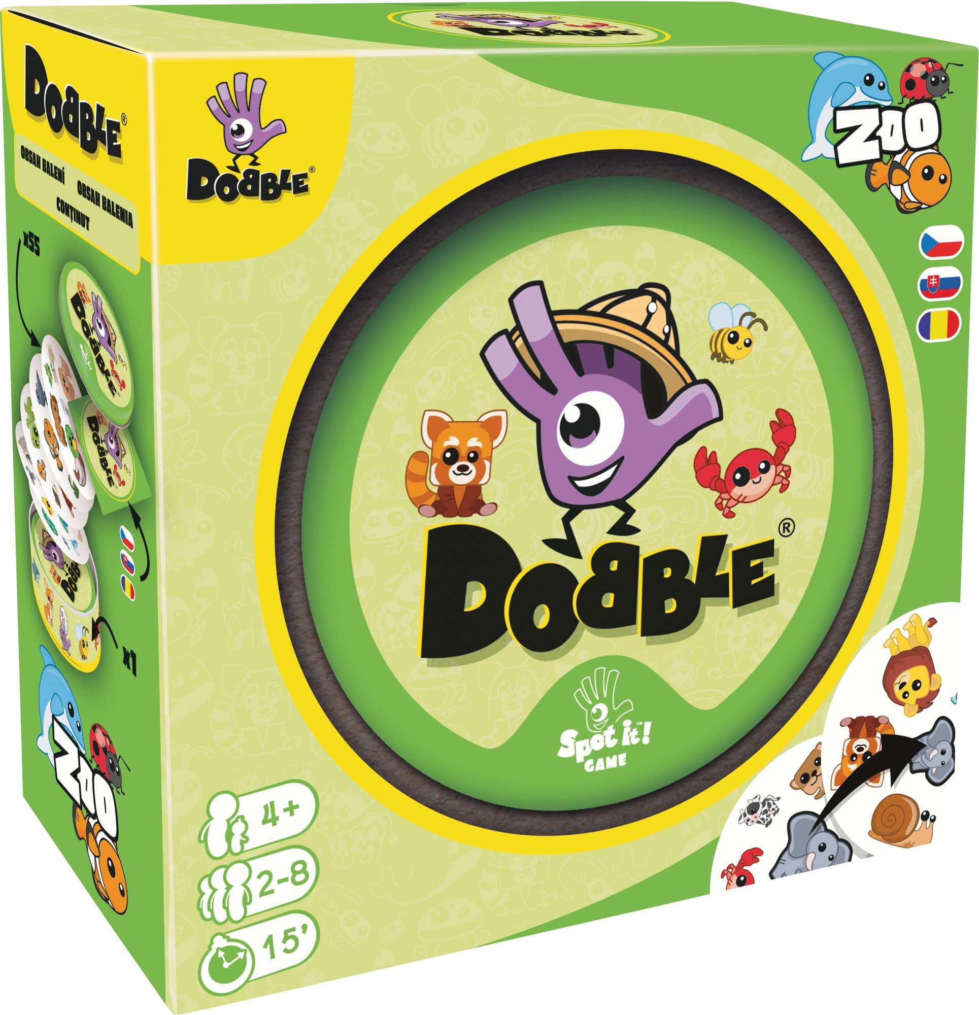 Dobble ZOO