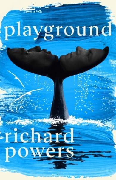 Levně Playground - Richard Powers