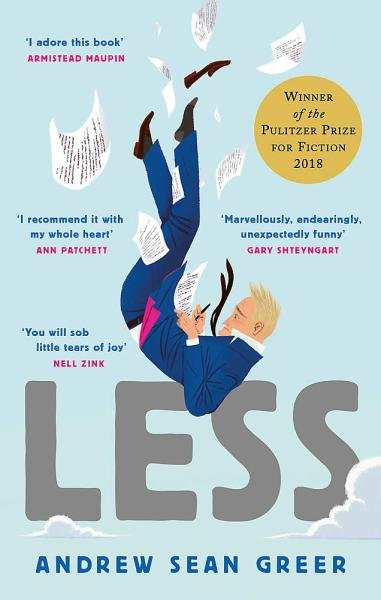 Less (anglicky) - Andrew Sean Greer