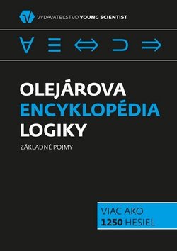 Levně Olejárová encyklopédia logiky - Marián Olejár