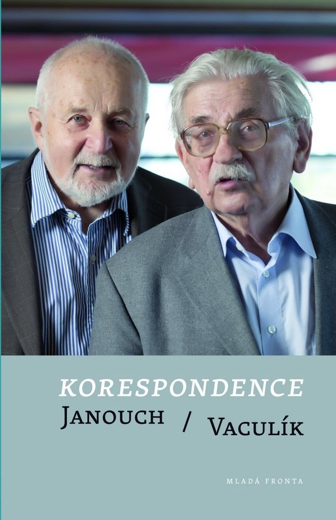 Korespondence Janouch / Vaculík - František Janouch
