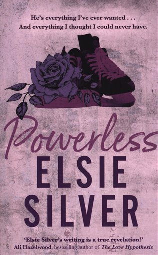 Levně Powerless: The must-read, small-town romance and TikTok bestseller! - Elsie Silver