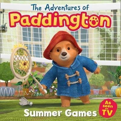 Levně The Adventures of Paddington: Summer Games Picture Book