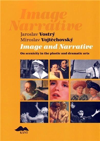 Levně Image and Narrative - Miroslav Vojtěchovský
