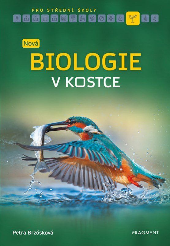 Levně Nová biologie v kostce pro SŠ - Petra Brzósková