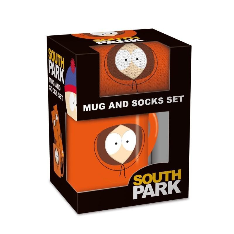 Levně South Park Dárkový set pánský