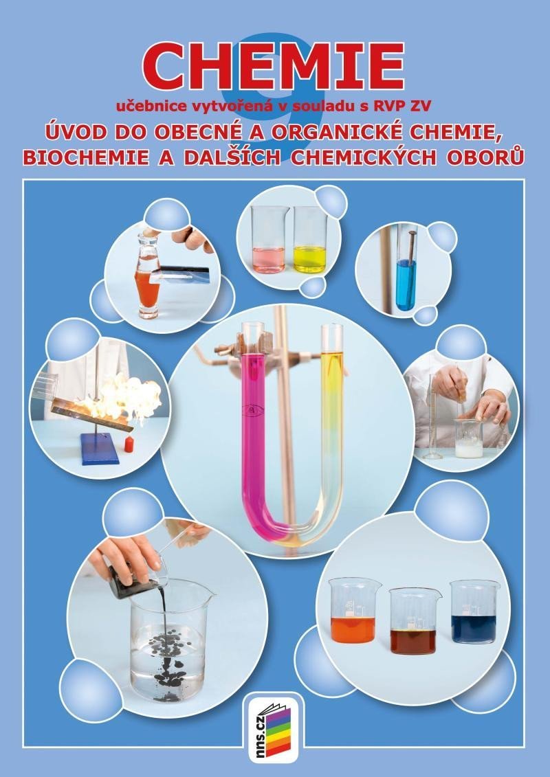 Levně Chemie 9 - Úvod do obecné a organické chemie (učebnice)