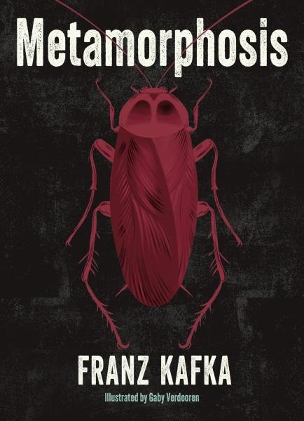 Levně Metamorphosis - Franz Kafka