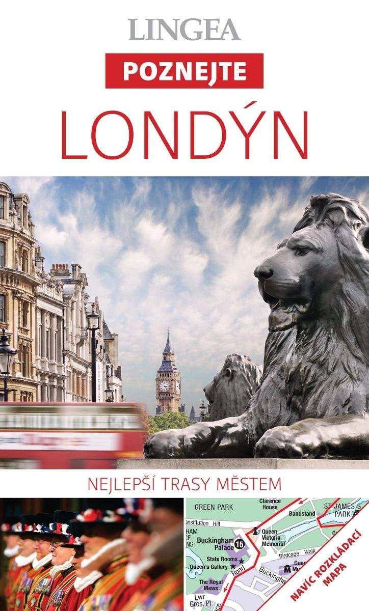Londýn - Poznejte, 2. vydání - autorů kolektiv