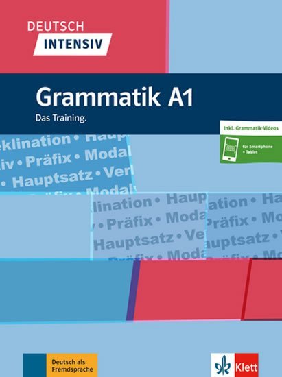 Levně Deutsch intensiv - Grammatik A1 - Lutz Rohrmann