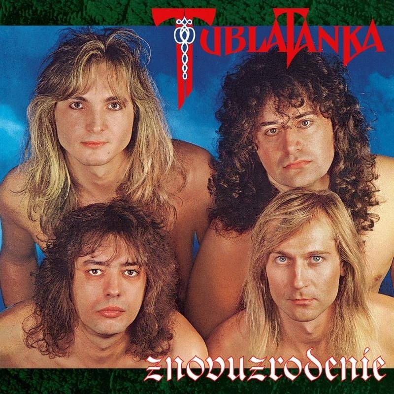 Product detail of Znovuzrodenie (30th Anniversary Remaster) - CD - Tublatanka