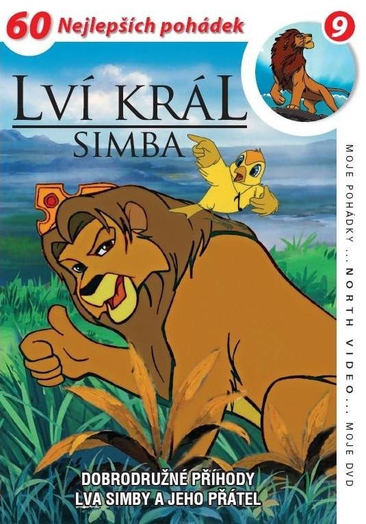 Levně Lví král Simba 09 - DVD pošeta