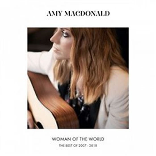 Levně Amy Macdonald: Woman of the World - CD - Amy Macdonald