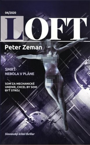Levně LOFT - Peter Zeman