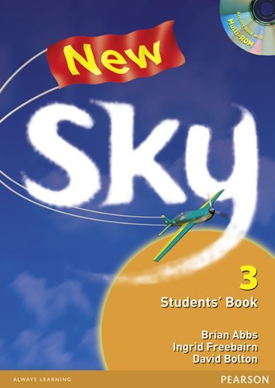 Levně New Sky 3 Students´ Book - Brian Abbs