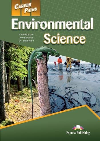 Levně Career Paths Environmental Science - Student´s book with Digibook App. - Virginia Evans