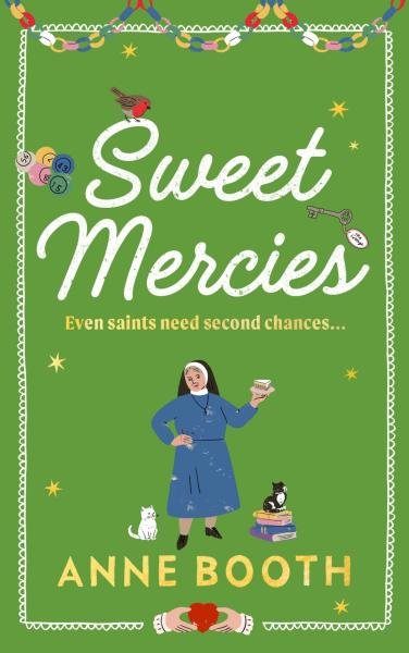 Levně Sweet Mercies - Anne Bootheová