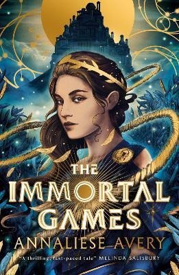 Levně The Immortal Games - Annaliese Avery