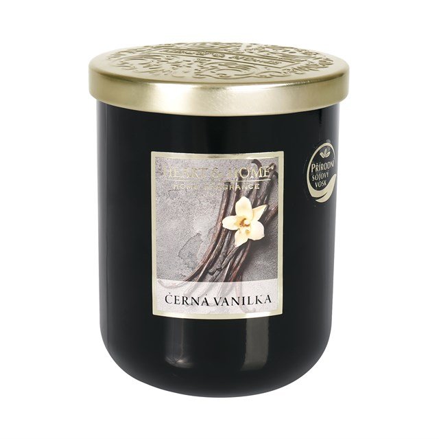 Levně Albi Velká svíčka - Černá vanilka - Albi