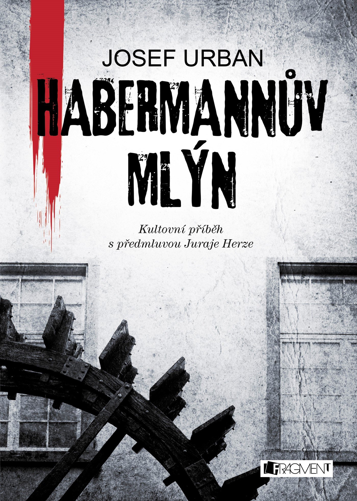 Levně Habermannův mlýn - Josef Urban
