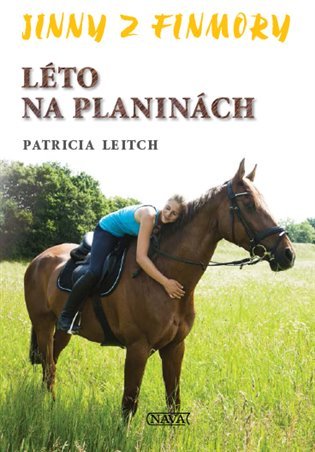 Levně Jinny z Finmory Léto na planinách - Patricia Leitch