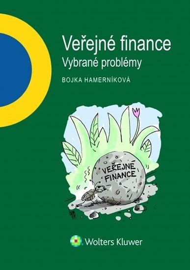 Levně Veřejné finance - vybrané problémy - Bojka Hamerníková