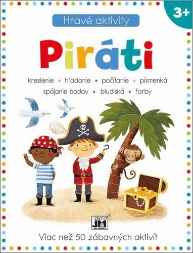 Levně Hravé aktivity Piráti
