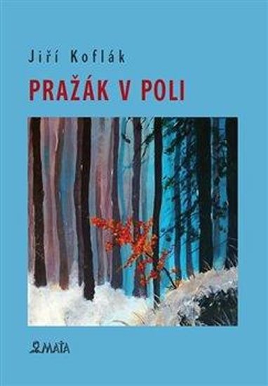 Levně Pražák v poli - Jiří Koflák
