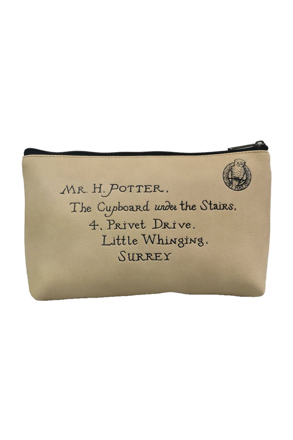 Levně Harry Potter Kosmetická taštička - Psaníčko - EPEE Merch - Groovy