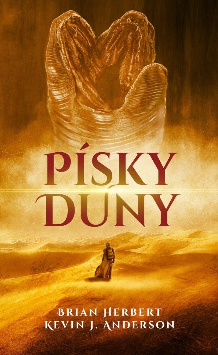 Levně Písky Duny - Brian Herbert