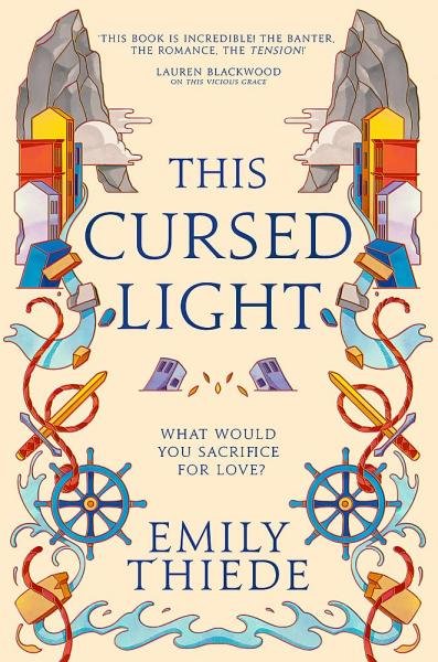 Levně This Cursed Light - Emily Thiede