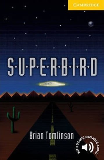 Levně Superbird - Brian Tomlinson