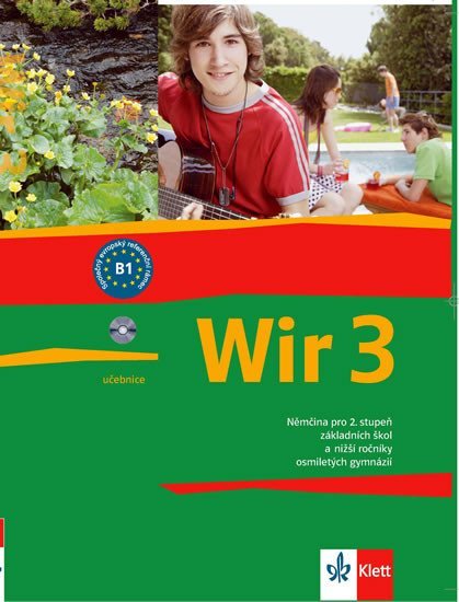Levně Wir 3 - Učebnice - Giorgio Motta